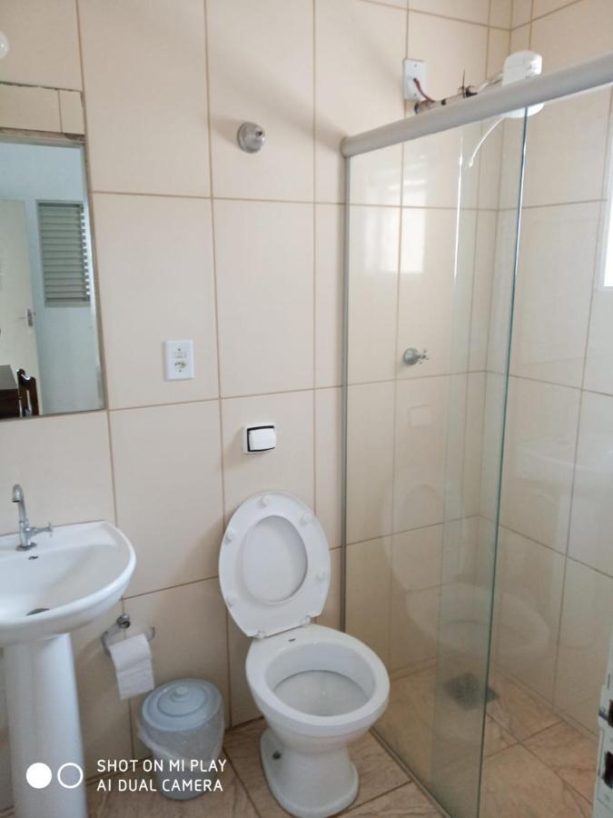 Hotel Iguacu Ботукату Экстерьер фото